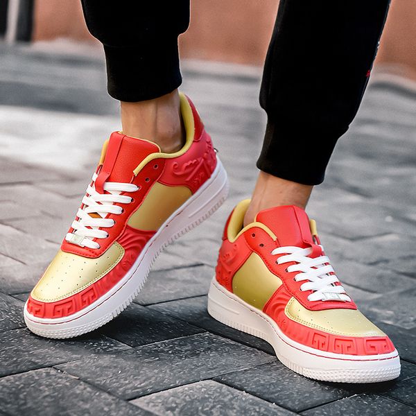 464748 size autumn and winter new year national tide mountain and sea sutra fried hip hop lion national style student platform hight increas, Black;white
464748 size autumn and winter new year national tide mountain and sea sutra fried hip hop lion national style student platform hight increas, Black;white