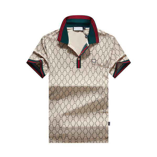 mens polo tee short sleeve 22ss t-shirts designer polos loose tees fashion casual cotton breathable t shirt luxe man plain t shirts high qu, White;black
mens polo tee short sleeve 22ss t-shirts designer polos loose tees fashion casual cotton breathable t shirt luxe man plain t shirts high qu, White;black