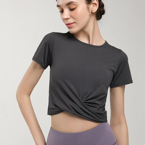 yoga shirts 2021 women loose short sleeve sport crop workout gym pullovers t-shirts breathable running solid sportswear outfit
yoga shirts 2021 women loose short sleeve sport crop workout gym pullovers t-shirts breathable running solid sportswear outfit