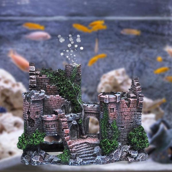 decorations resin aquarium decoration artificial building rocks cave for fish tank landscaping ornament
decorations resin aquarium decoration artificial building rocks cave for fish tank landscaping ornament