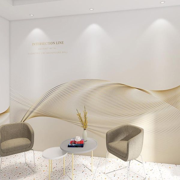 wallpapers light luxury nordic style tv background wall mural gold silk drawing foreground logo clothing shop beauty salon wallpaper
wallpapers light luxury nordic style tv background wall mural gold silk drawing foreground logo clothing shop beauty salon wallpaper