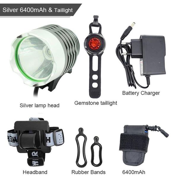waterproof xm-l t6 led bike lights 2000 lumen aluminum bicycle light head lamp accessories for bike+battery pack
waterproof xm-l t6 led bike lights 2000 lumen aluminum bicycle light head lamp accessories for bike+battery pack