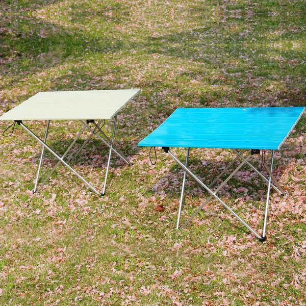 ultra light portable outdoor aluminum folding table barbecue camping picnic camp furniture
ultra light portable outdoor aluminum folding table barbecue camping picnic camp furniture