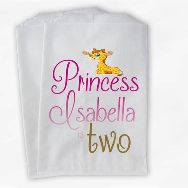 gift wrap custom first birthday personalized candy buffet bags - girls script favor in pink ombre and gold paper treat 
gift wrap custom first birthday personalized candy buffet bags - girls script favor in pink ombre and gold paper treat