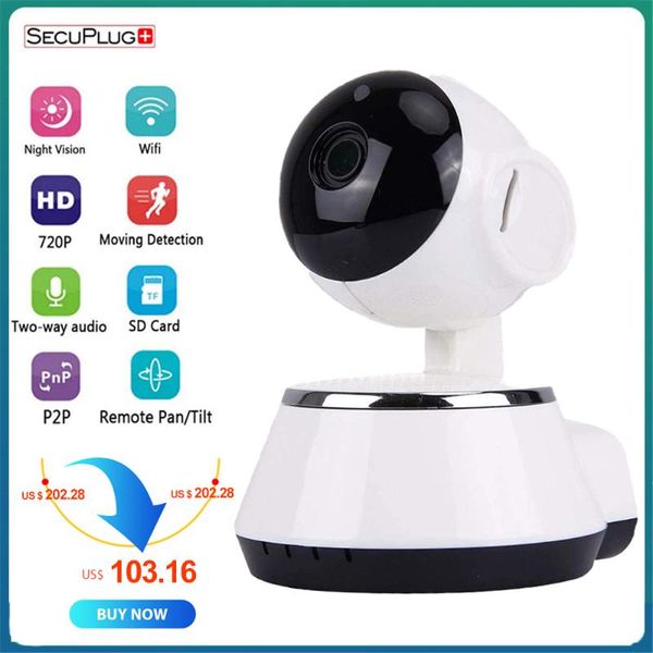 est 1080p hd baby monitor ip camera wifi wireless auto tracking night vision home security surveillance cctv network mini cam cameras
est 1080p hd baby monitor ip camera wifi wireless auto tracking night vision home security surveillance cctv network mini cam cameras