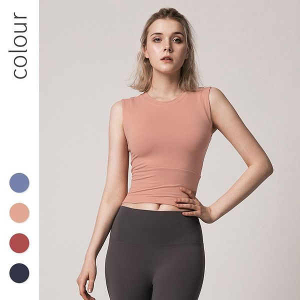 yoga outfits tight tank sleeveless fitness shirts quick dry running sports vest workout shirt gym femme, White;red
yoga outfits tight tank sleeveless fitness shirts quick dry running sports vest workout shirt gym femme, White;red