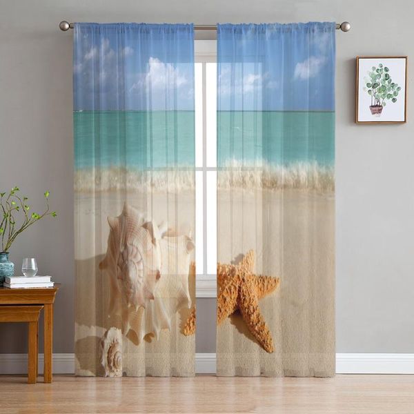 curtain & drapes conch shells starfish beach tulle curtains living room children's bedroom brightly lit sheer
curtain & drapes conch shells starfish beach tulle curtains living room children's bedroom brightly lit sheer