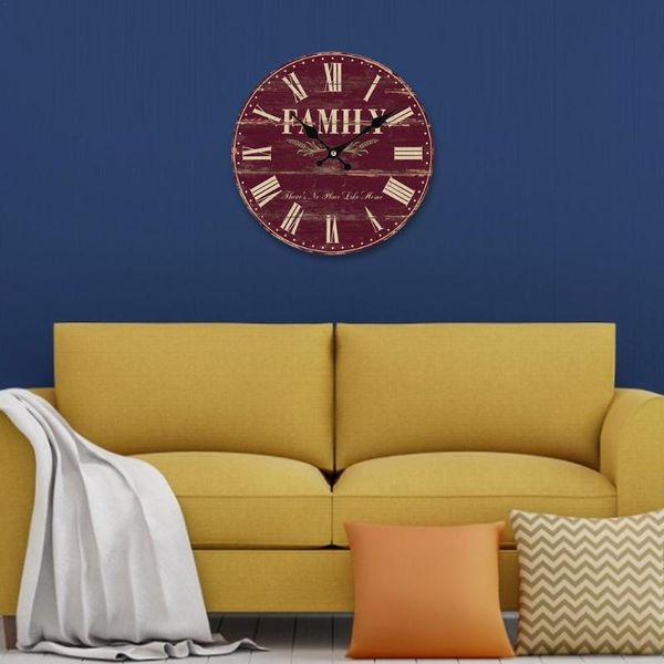 wall clocks iron art roman numerals clock simple silent home decorative vintage quartz decor for living room
wall clocks iron art roman numerals clock simple silent home decorative vintage quartz decor for living room
