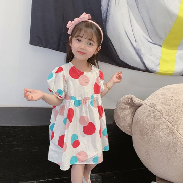Girl Dress Kids Baby Clothes 2022 Classic Spring Summer Toddler Outwear Prom Party Uniform Dresses Cotton Children Clothing, Five pairs
Girl Dress Kids Baby Clothes 2022 Classic Spring Summer Toddler Outwear Prom Party Uniform Dresses Cotton Children Clothing, Five pairs