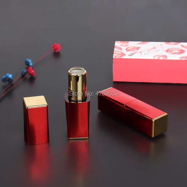 storage bottles & jars 10/30/50pcs red empty lipstick tubes homemade lip tube packaging material inner diameter 12.1mm refillable bottl
storage bottles & jars 10/30/50pcs red empty lipstick tubes homemade lip tube packaging material inner diameter 12.1mm refillable bottl