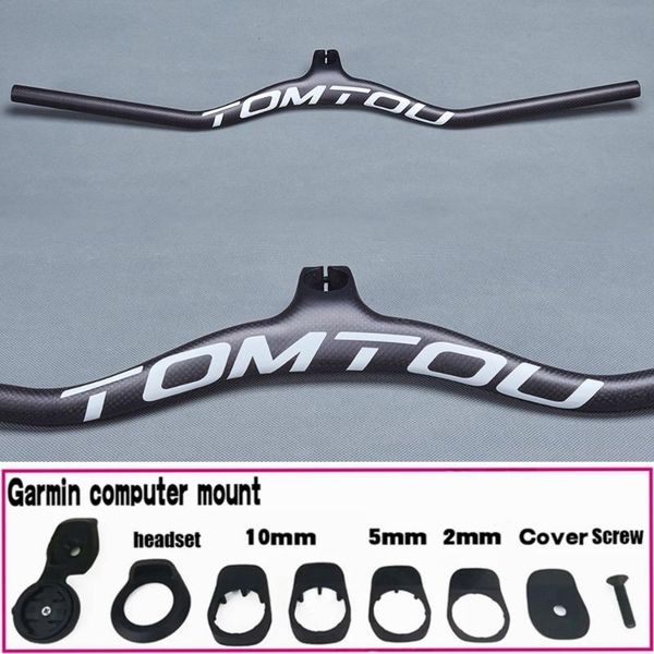 bike handlebars &components tomtou full carbon fiber handlebar xc world cup level integrated bar with stem -8 -17 -25 degrees cycling mtb bi
bike handlebars &components tomtou full carbon fiber handlebar xc world cup level integrated bar with stem -8 -17 -25 degrees cycling mtb bi