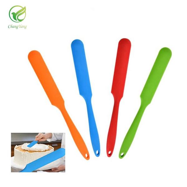 baking & pastry tools changyang silicone spatula heat resistant flexible non-stick slim for jars blender and more
baking & pastry tools changyang silicone spatula heat resistant flexible non-stick slim for jars blender and more