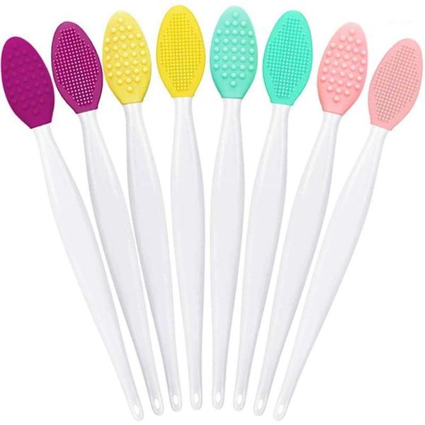 100pcs nose brushes cosmetic tool exfoliating clean blackhead removal face skin care cleansing washing microbrushes makeup1
100pcs nose brushes cosmetic tool exfoliating clean blackhead removal face skin care cleansing washing microbrushes makeup1