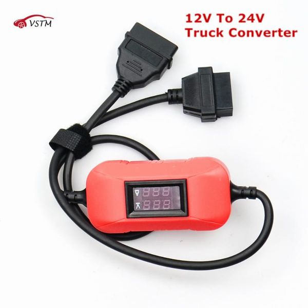 diagnostic tools factory price 12v to 24v heavy duty truck diesel adapter cable for x431 converter
diagnostic tools factory price 12v to 24v heavy duty truck diesel adapter cable for x431 converter