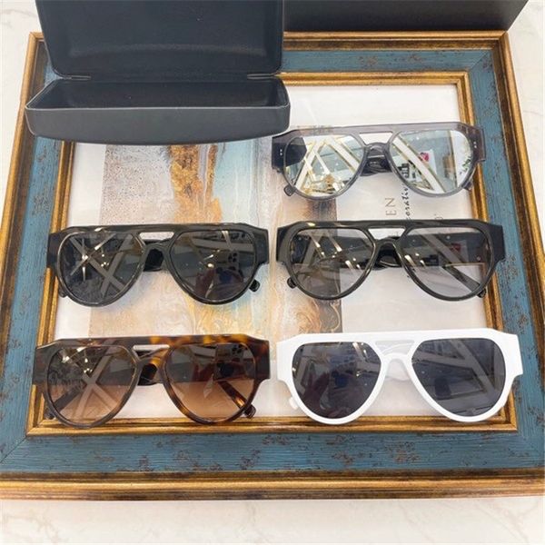 fashionable men's black grey sunglasses toad shaped women's sunglasses, the same as ve4401, White;black
fashionable men's black grey sunglasses toad shaped women's sunglasses, the same as ve4401, White;black