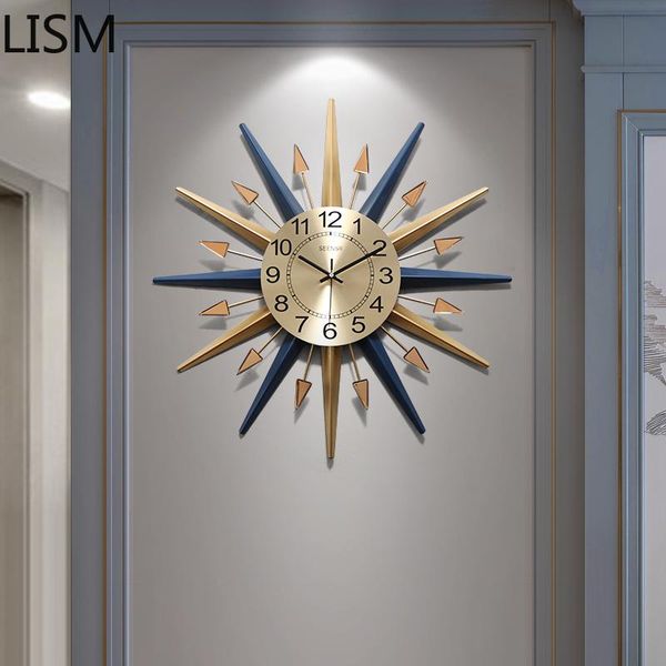 wall clocks modern design nordic large clock living room metal art silent luxury home decor horloge mural zegary
wall clocks modern design nordic large clock living room metal art silent luxury home decor horloge mural zegary