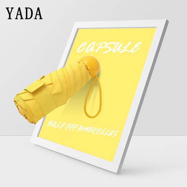 umbrellas yada pure color umbrella for women men mini pocket parasol fold rainy anti-uv small gifts yd096
umbrellas yada pure color umbrella for women men mini pocket parasol fold rainy anti-uv small gifts yd096