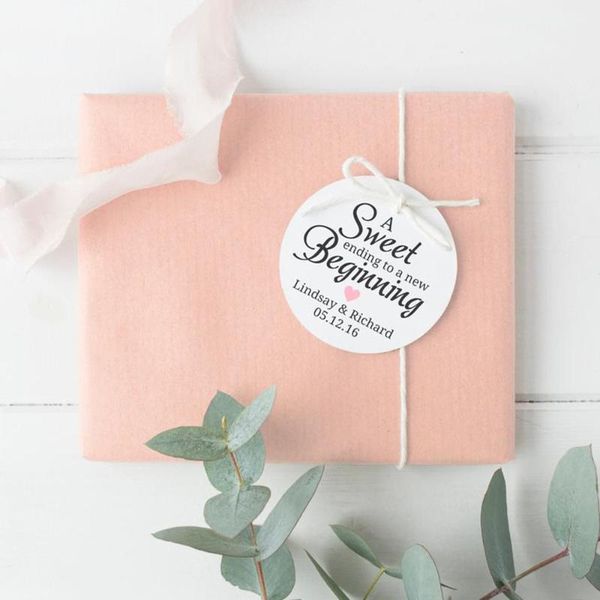 greeting cards personalised wedding tags graduation bridal shower a sweet ending to beginning
greeting cards personalised wedding tags graduation bridal shower a sweet ending to beginning