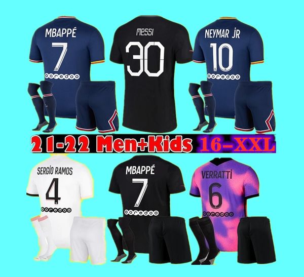 messi 30 mbappe hakimi sergio ramos wijnaldum soccer jerseys 21 22 icardi maillots football kit 2021 2022 verratti fourth shirt men kids uni, Black;yellow
messi 30 mbappe hakimi sergio ramos wijnaldum soccer jerseys 21 22 icardi maillots football kit 2021 2022 verratti fourth shirt men kids uni, Black;yellow