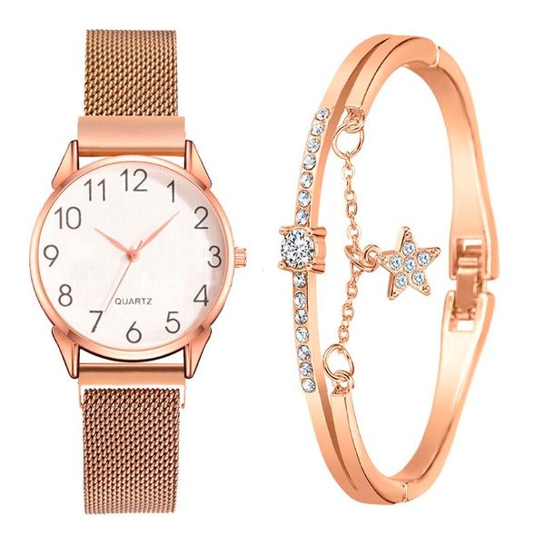 wristwatches 2021 watches fashion small and delicate european beauty simple casual bracelet watch suit ladies woman clock gift, Slivery;brown
wristwatches 2021 watches fashion small and delicate european beauty simple casual bracelet watch suit ladies woman clock gift, Slivery;brown