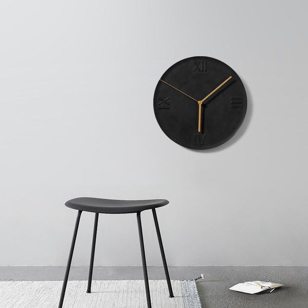 wall clocks nordic modern minimalist mute clock creative personality living room bedroom ceramic digital art timepiece yhj031910
wall clocks nordic modern minimalist mute clock creative personality living room bedroom ceramic digital art timepiece yhj031910