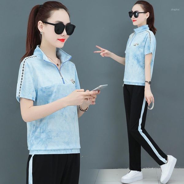 cotton tracksuit for women women's sports suit 2021 loose short sleeve leisure two piece set of fashion 2 dress, White
cotton tracksuit for women women's sports suit 2021 loose short sleeve leisure two piece set of fashion 2 dress, White