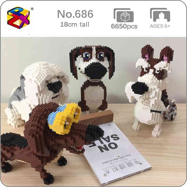 bs beagle hound schnauzer dachshund sheepdog dog pet animal 3d model diy mini diamond blocks bricks building toy children no box 1008
bs beagle hound schnauzer dachshund sheepdog dog pet animal 3d model diy mini diamond blocks bricks building toy children no box 1008