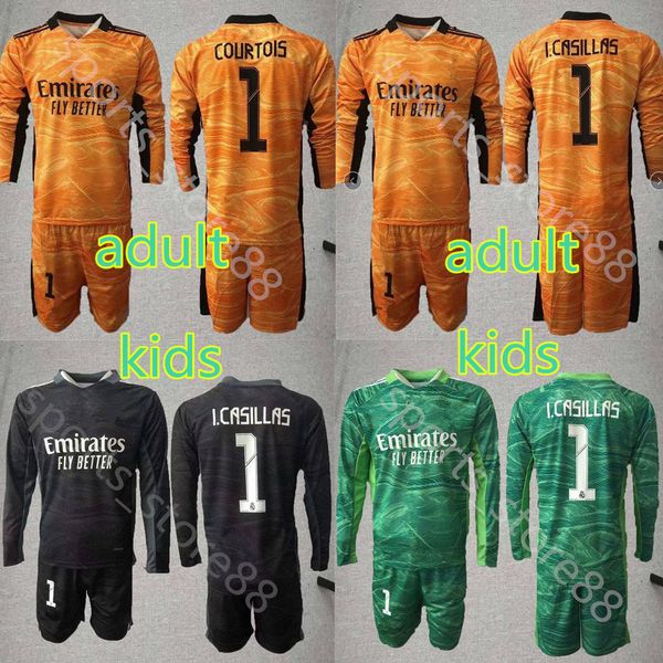 2021 2022 men kits kit long sleeve 1 courtois soccer jerseys set blue goalkeeper children lker casillas jersey, Black
2021 2022 men kits kit long sleeve 1 courtois soccer jerseys set blue goalkeeper children lker casillas jersey, Black