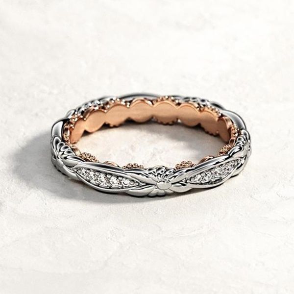 minimalist female white crystal stone ring rose gold silver color wedding rings for women dainty round zircon engagement, Slivery;golden
minimalist female white crystal stone ring rose gold silver color wedding rings for women dainty round zircon engagement, Slivery;golden