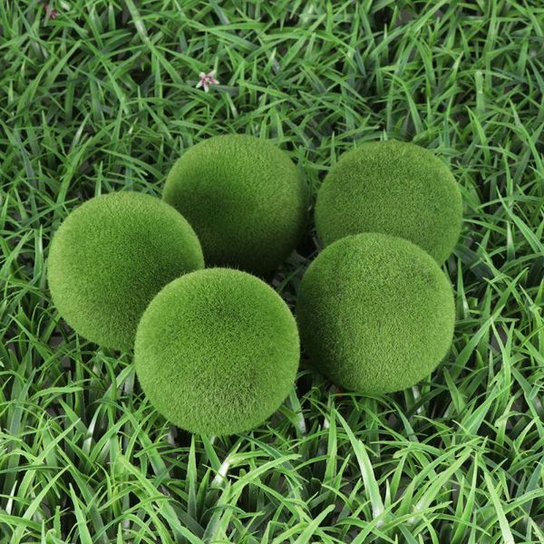 10pcs creative moss balls decor stylish potted plant accessories art flower arrangement ornament for home wedding decorative flowers & wreat
10pcs creative moss balls decor stylish potted plant accessories art flower arrangement ornament for home wedding decorative flowers & wreat