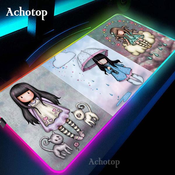 mouse pads & wrist rests santoro gorjuss rgb pad gaming mousepad computer large backlit led gamer mause carpet 900x400 desk mat
mouse pads & wrist rests santoro gorjuss rgb pad gaming mousepad computer large backlit led gamer mause carpet 900x400 desk mat