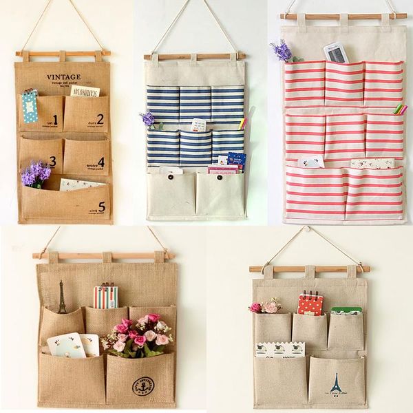 storage bags multi-layer wall sundries hanging pouch bag door & bathroom case cotton &linen
storage bags multi-layer wall sundries hanging pouch bag door & bathroom case cotton &linen