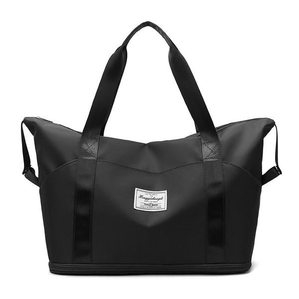 large capacity female travel bags business trip short distance luggage boarding storage light waiting bag
large capacity female travel bags business trip short distance luggage boarding storage light waiting bag