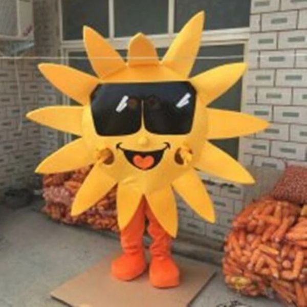 halloween sun mascot costume cartoon theme character carnival adults size christmas birthday party fancy outfit, Red;yellow
halloween sun mascot costume cartoon theme character carnival adults size christmas birthday party fancy outfit, Red;yellow