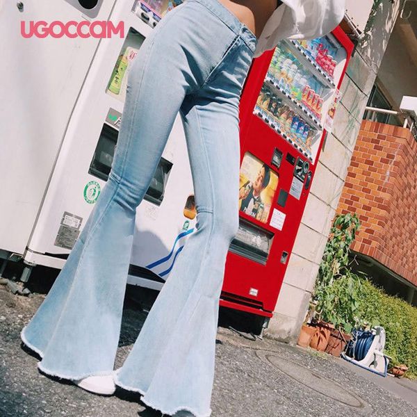 women jeans autumn flare pants high waist straight fashion skinny elastic blue plus size denim cowboy women's
women jeans autumn flare pants high waist straight fashion skinny elastic blue plus size denim cowboy women's