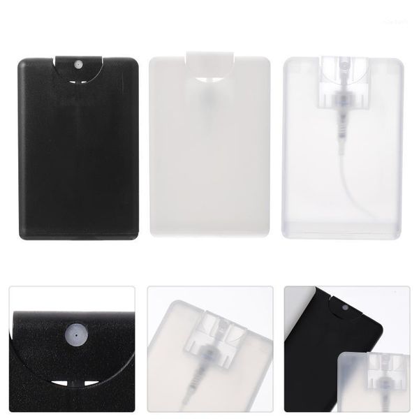 storage bottles & jars 6pcs 20ml moisturizing sprayer bottle travel perfume (mixed color)
storage bottles & jars 6pcs 20ml moisturizing sprayer bottle travel perfume (mixed color)
