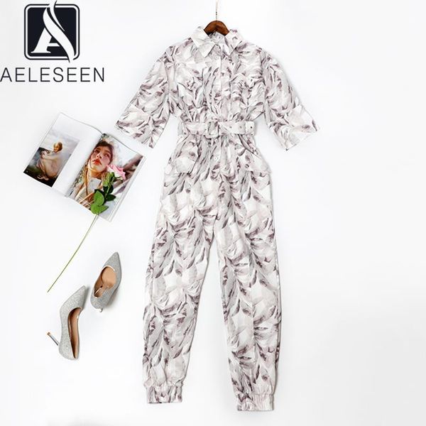women's jumpsuits & rompers aeleseen 2021 safari style jumpsuit women elastic waist sashes pockets half sleeve full length feather prin, Black;white
women's jumpsuits & rompers aeleseen 2021 safari style jumpsuit women elastic waist sashes pockets half sleeve full length feather prin, Black;white