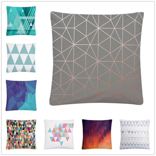 cushion/decorative pillow exquisite geometric simple pattern soft short plush cushion cover case for home sofa car decor pillowcase 45x45cm
cushion/decorative pillow exquisite geometric simple pattern soft short plush cushion cover case for home sofa car decor pillowcase 45x45cm