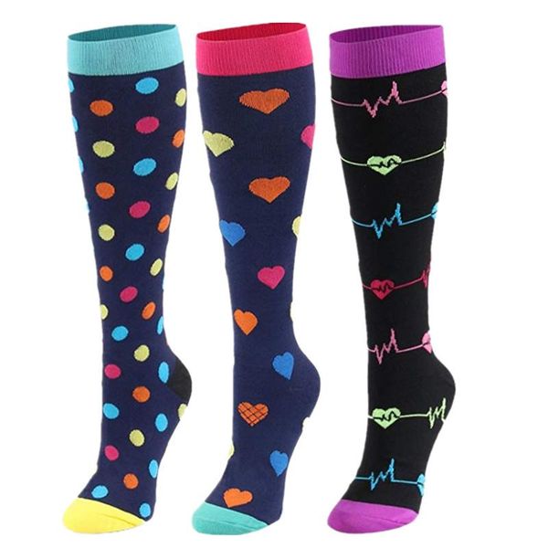 sports socks cycling women men compression 20-30 mmhg is stocking leg relief pain varicose veins for travel sock, Black
sports socks cycling women men compression 20-30 mmhg is stocking leg relief pain varicose veins for travel sock, Black