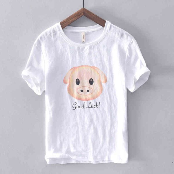 men's t-shirts cotton and linen printed stitching t-shirt solid summer white shirt men brand fashion t shirts male camisa chemise o9o7, White;black
men's t-shirts cotton and linen printed stitching t-shirt solid summer white shirt men brand fashion t shirts male camisa chemise o9o7, White;black