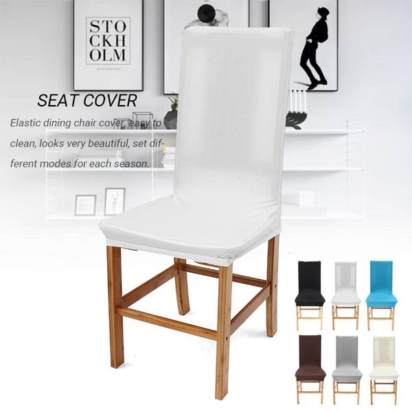 solid color chair cover spandex stretch elastic slipcovers dustproof covers for el dining room party banquet
solid color chair cover spandex stretch elastic slipcovers dustproof covers for el dining room party banquet