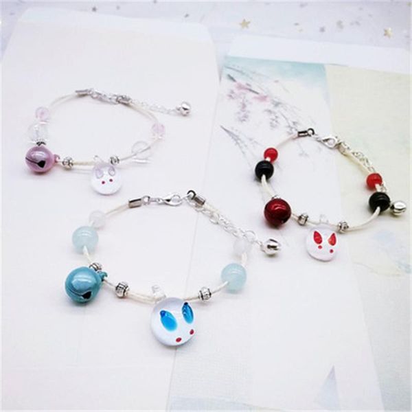 charm bracelets chen qingling wei wuxian lan wangji forget envy couple bracelet multicolor men and women same style, Golden;silver
charm bracelets chen qingling wei wuxian lan wangji forget envy couple bracelet multicolor men and women same style, Golden;silver