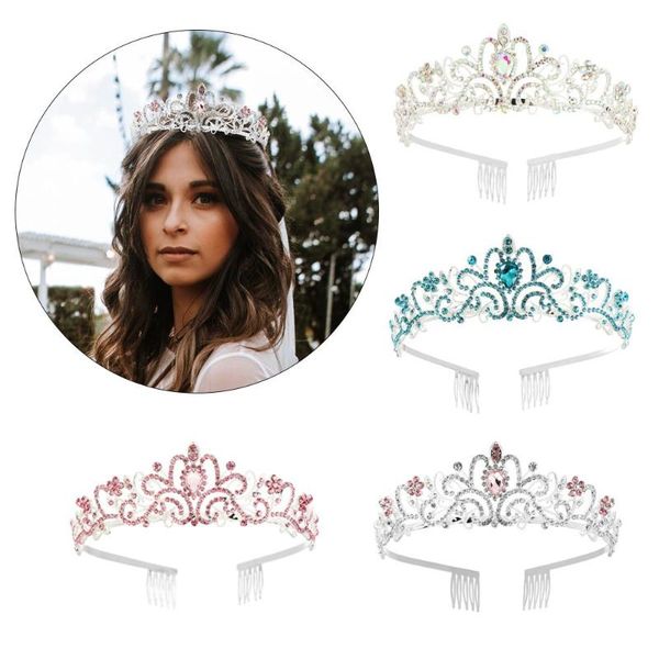 hair clips & barrettes crystal wedding handmade rhinestone tiara pearl headband princess crown tiaras for girls bling, Golden;silver
hair clips & barrettes crystal wedding handmade rhinestone tiara pearl headband princess crown tiaras for girls bling, Golden;silver