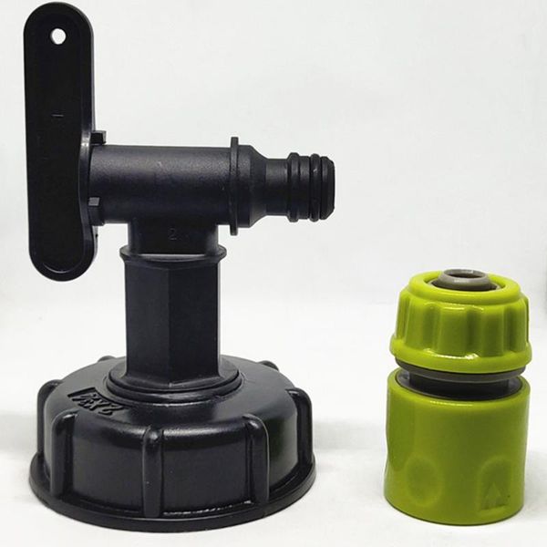 watering equipments 1pcs 2 x 3/4" thread plastic ibc tank tap 1000l to 1/2"(15mm) adapter connection valve hose switch fittings ga
watering equipments 1pcs 2 x 3/4" thread plastic ibc tank tap 1000l to 1/2"(15mm) adapter connection valve hose switch fittings ga