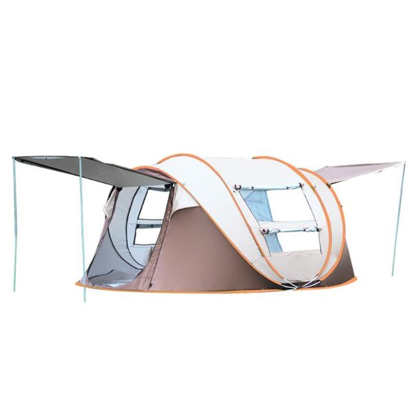 outdoor party 3-8 person automatic tents large family tent waterproof camping hiking portable beach shade and shelters
outdoor party 3-8 person automatic tents large family tent waterproof camping hiking portable beach shade and shelters