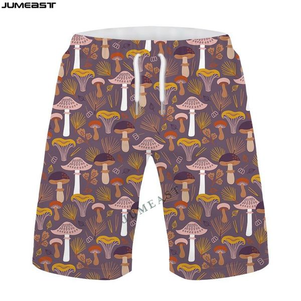men's shorts jumeast brand men/women 3d printed wild mushroom camouflage trunks board beach casual sweatpants short pants, White;black
men's shorts jumeast brand men/women 3d printed wild mushroom camouflage trunks board beach casual sweatpants short pants, White;black