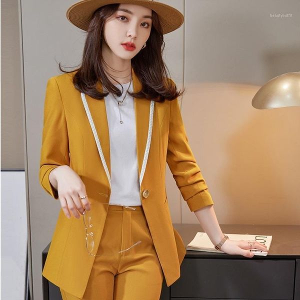 women's suits & blazers coat fashion all-match pockets soild color jacket ol styles fall for women ladies offer work blazer outwear, White;black
women's suits & blazers coat fashion all-match pockets soild color jacket ol styles fall for women ladies offer work blazer outwear, White;black