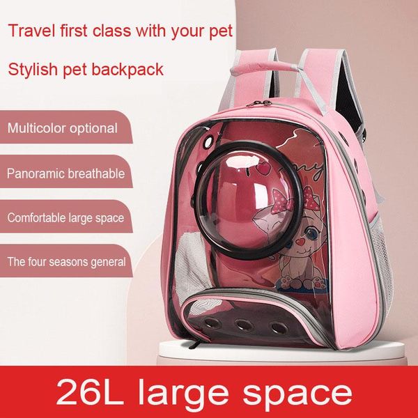 cat carriers,crates & houses pets accessories bag ventilation carrier for space transparent both shoulders transportation dog backpa
cat carriers,crates & houses pets accessories bag ventilation carrier for space transparent both shoulders transportation dog backpa