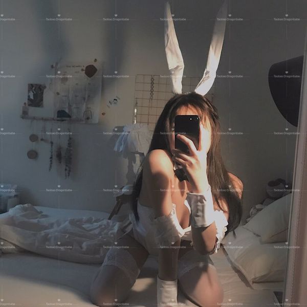 cute big rabbit ears white roe paying bunny gir costume exotic ingerie eather bodysuit cospay costumes, Red;black
cute big rabbit ears white roe paying bunny gir costume exotic ingerie eather bodysuit cospay costumes, Red;black