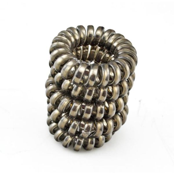 2021 wholesale- lots 10 pcs telephone wire line rope gum print hair elastic rubber bands scrunchy ponytail holder piece, Slivery;white
2021 wholesale- lots 10 pcs telephone wire line rope gum print hair elastic rubber bands scrunchy ponytail holder piece, Slivery;white